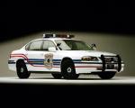 Chevrolet Impala Police 2000 года